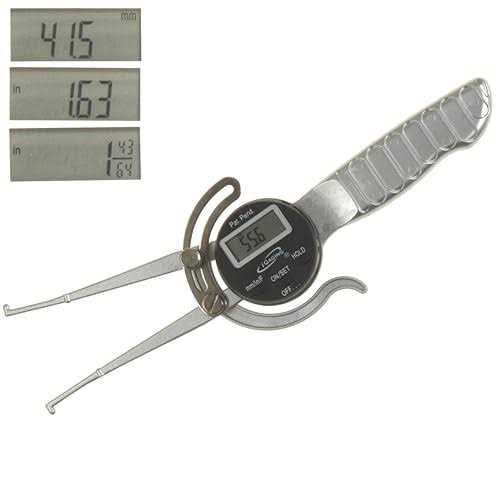iGaging 6 Digital Inside Caliper - Image 3