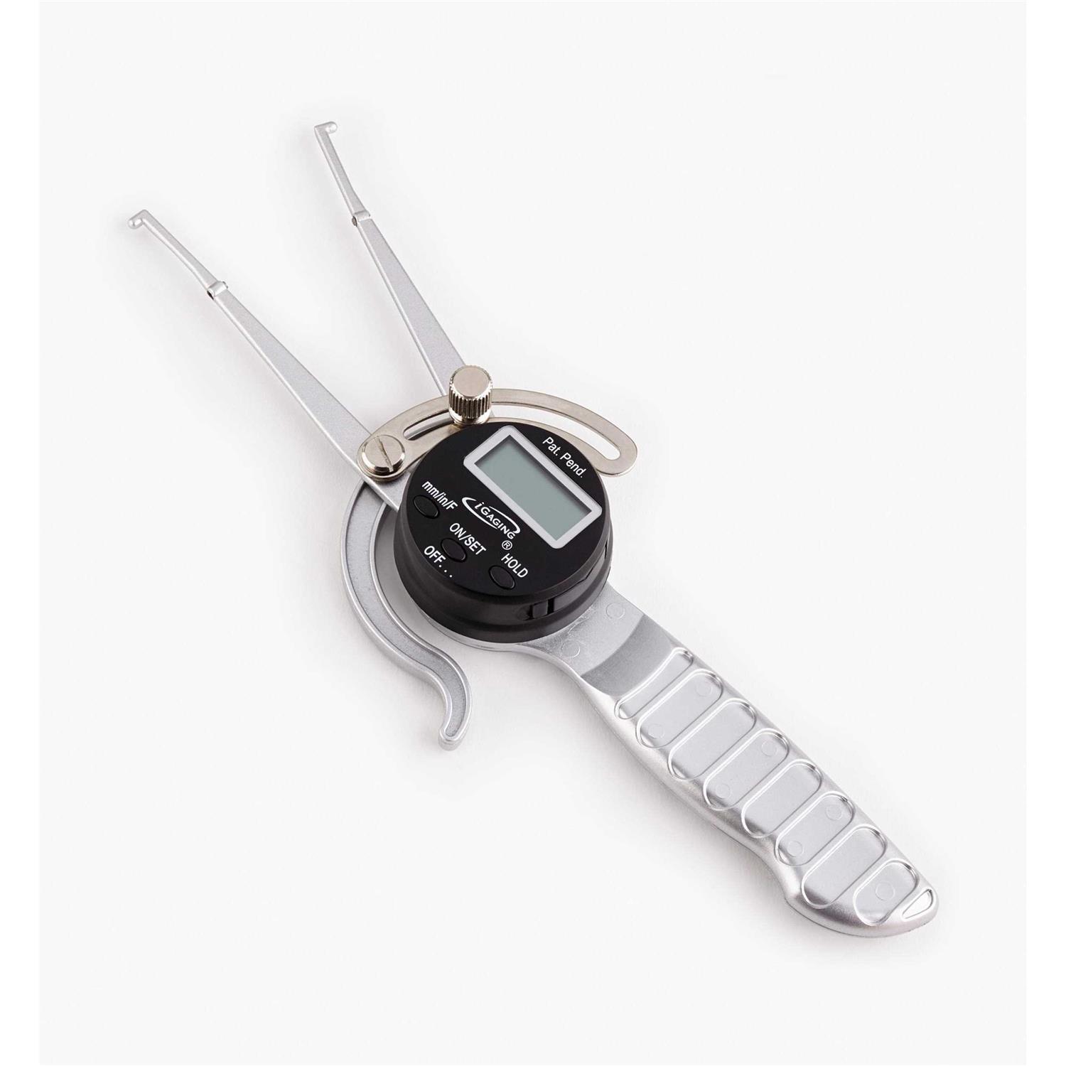 iGaging 6 Digital Inside Caliper - Image 5