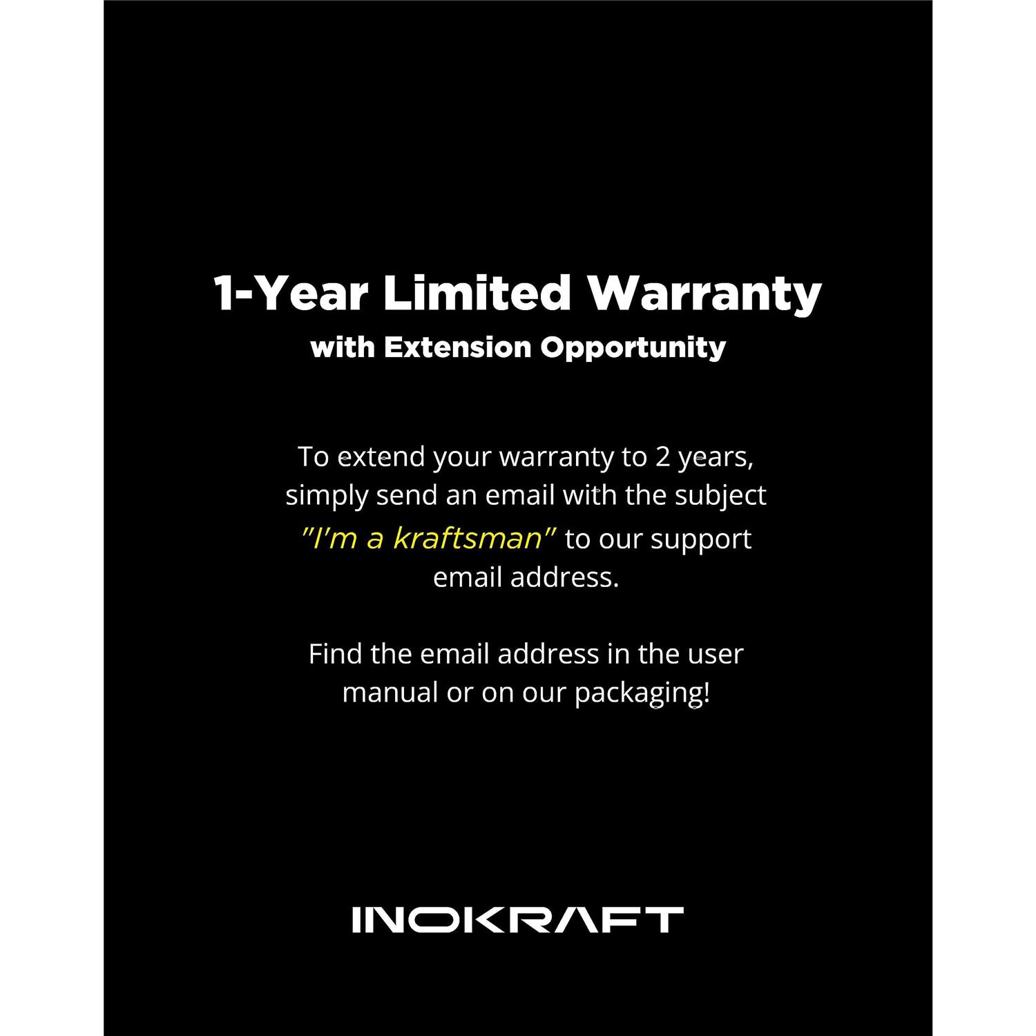 InoKraft D1-LVLP Spray Gun Premium Kit for Cars & House DIY Painting - Image 3