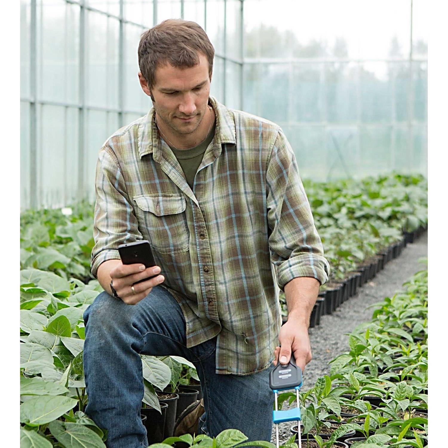 Bluelab Pulse Multimedia EC/MC Meter - Image 4