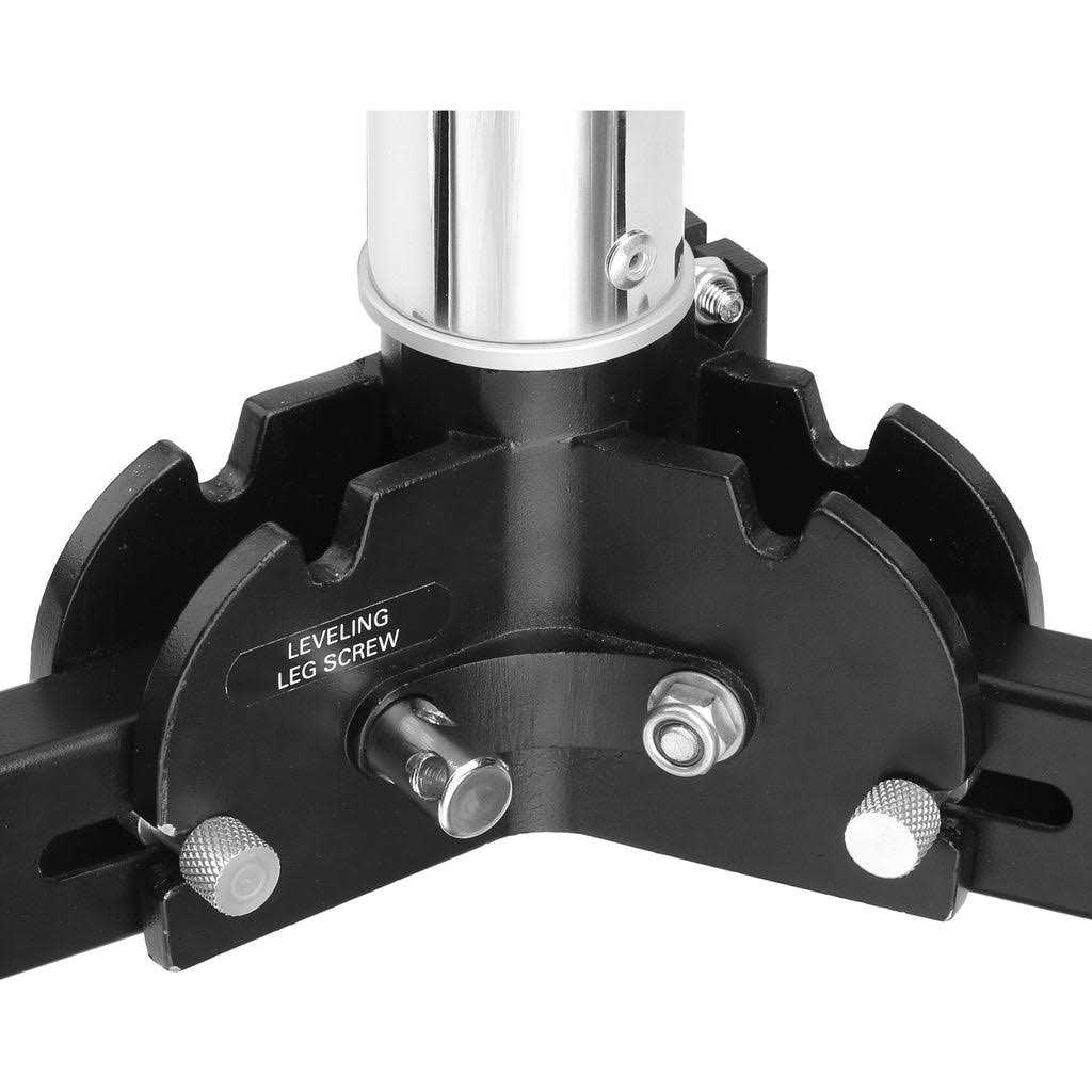 Impact Folding Wheeled Base Stand - Image 4