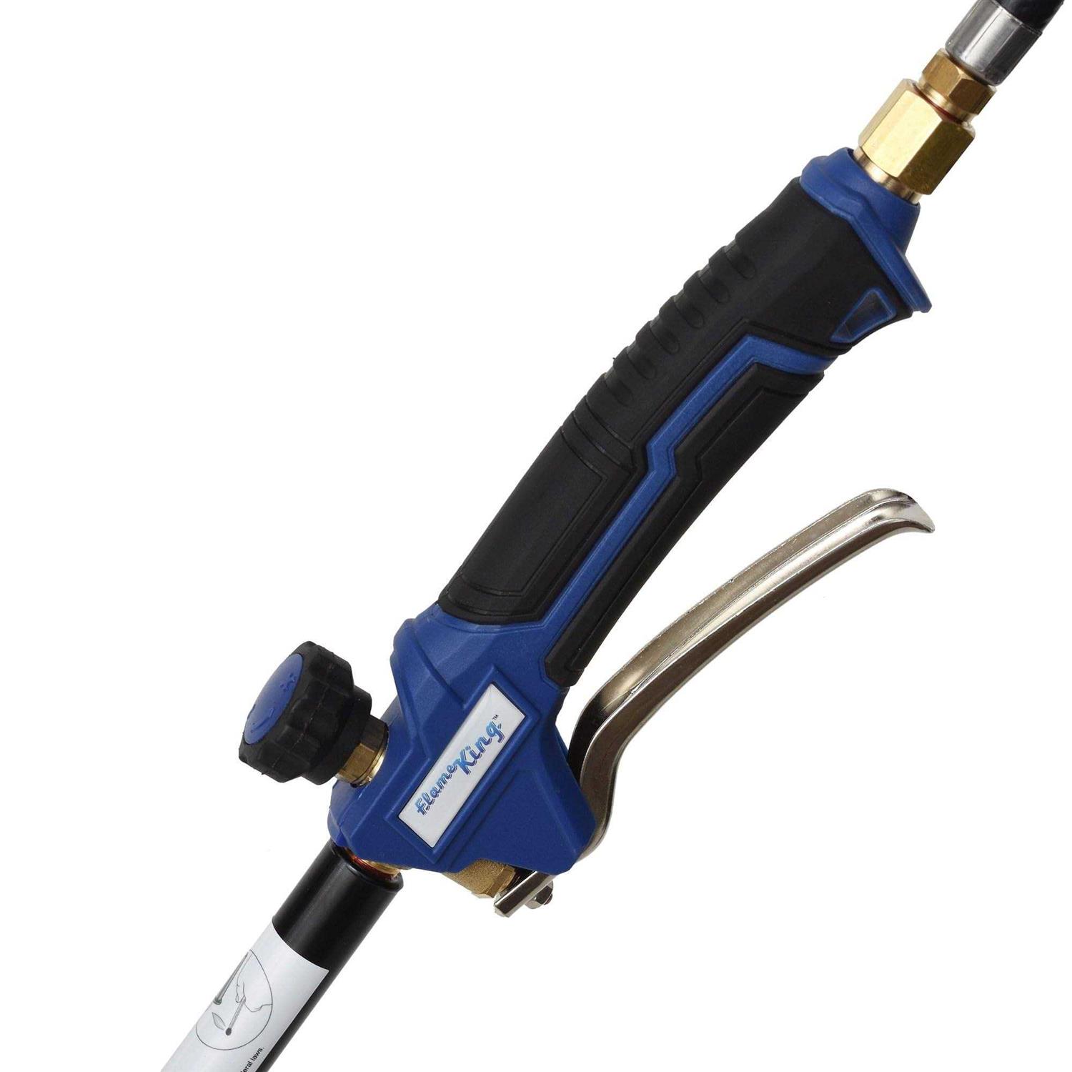 Flame King YSNPQ1000T Heavy Duty 100,000 BTU Propane Torch Weed Burner - Image 3