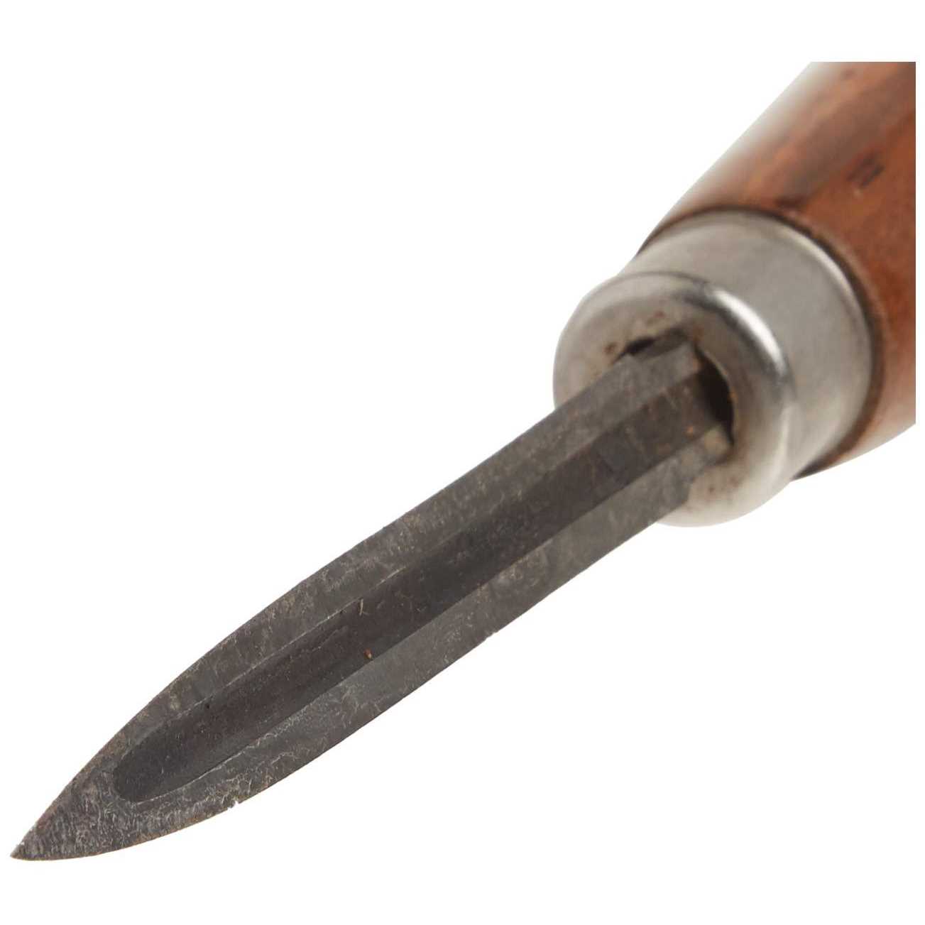 General Tools 478 Triangular Scraper - Image 3