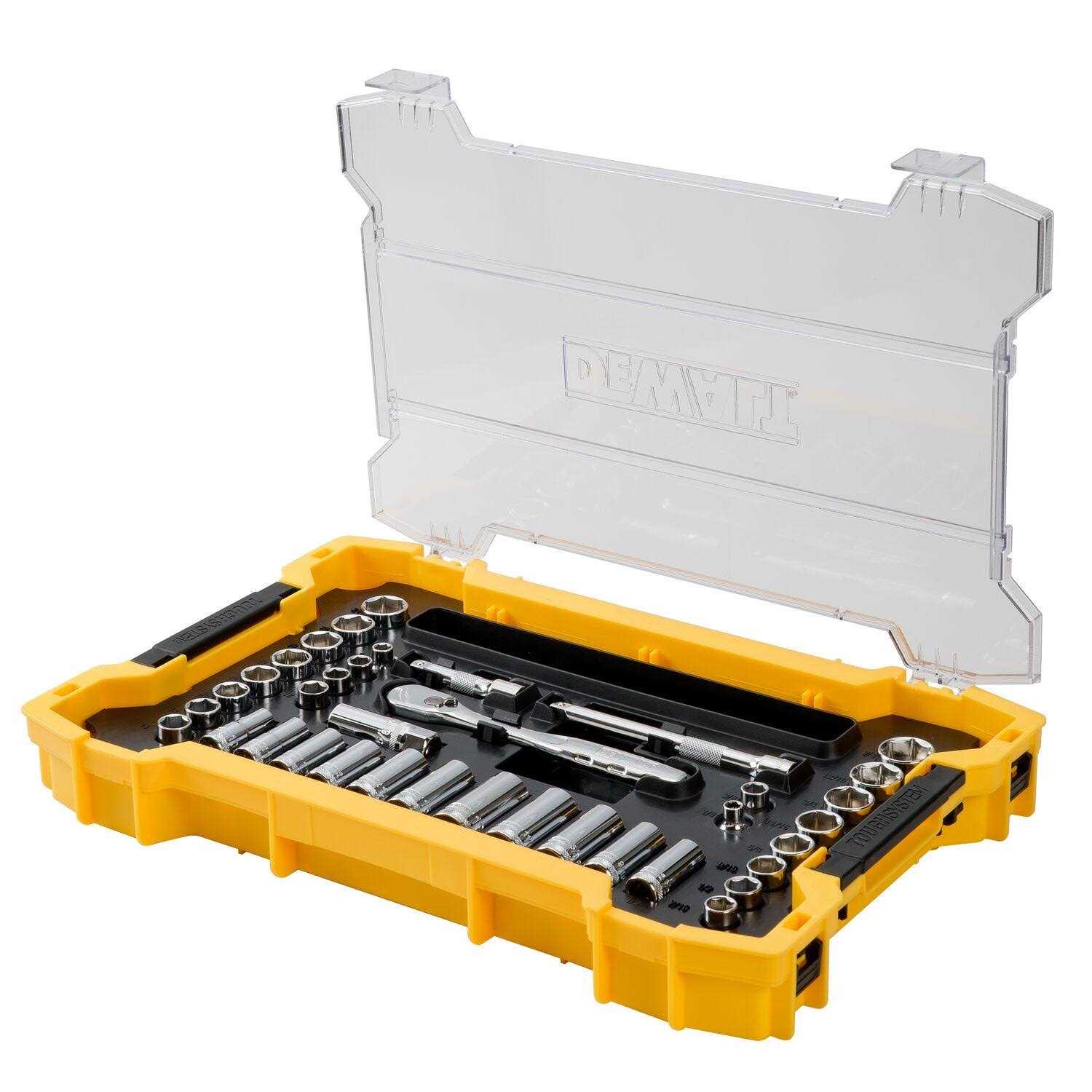 DeWalt DWMT45403 Mechanic Tool Set - Image 5
