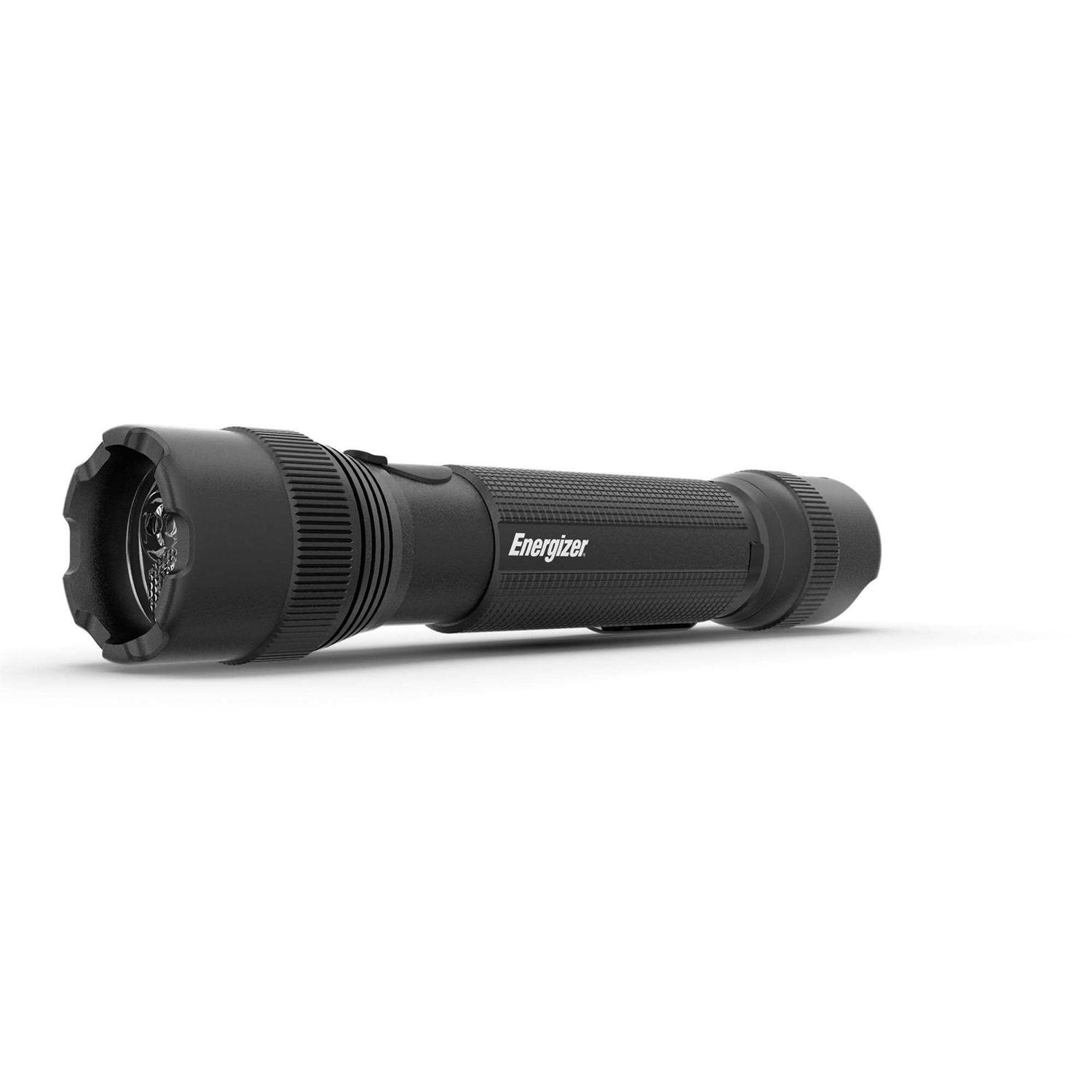 Energizer Tac 700 Metal LED Tactical Flashlight