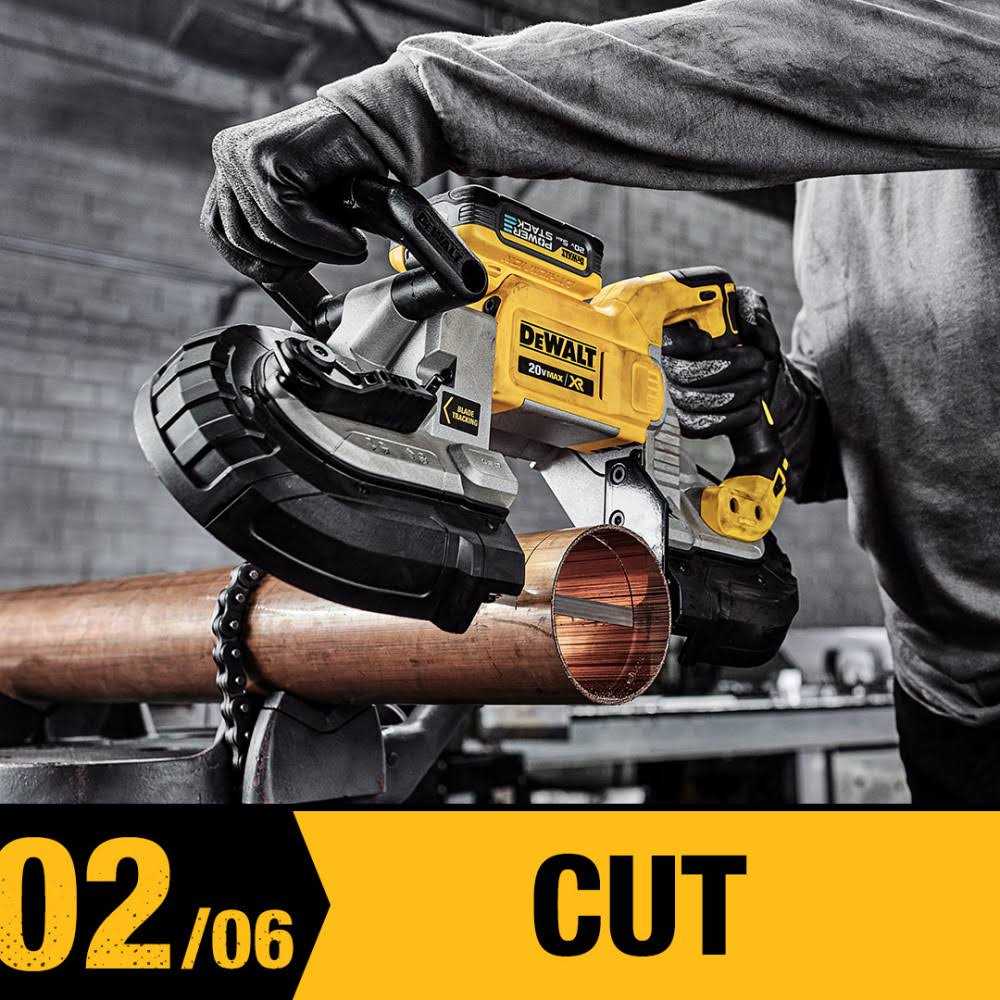 DeWalt FLEXVOLT 60V MAX Cordless Grinder Kit - Image 3