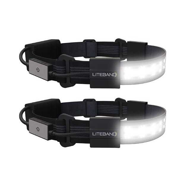 Liteband Flex 300 Headlamp 300 Lumens LBF300-AN - Image 4