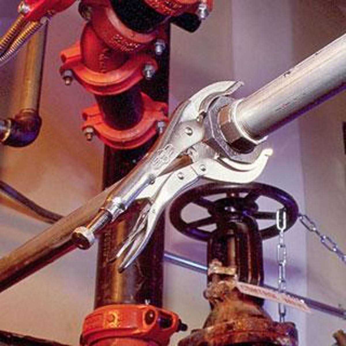 Irwin Vise-Grip Large Jaw Locking Plier 12L3 - Image 5