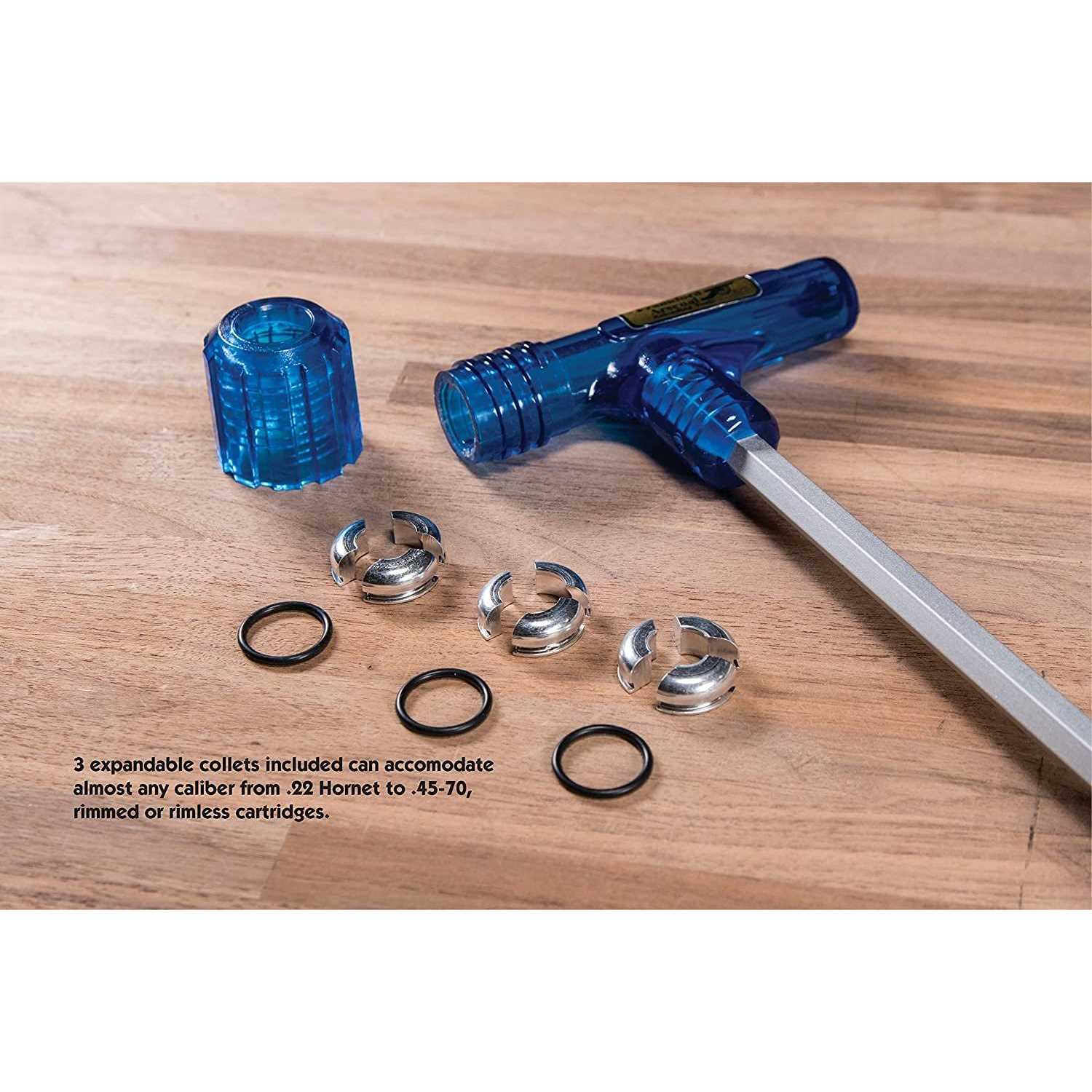 Frankford Arsenal Impact Bullet Puller - Image 3