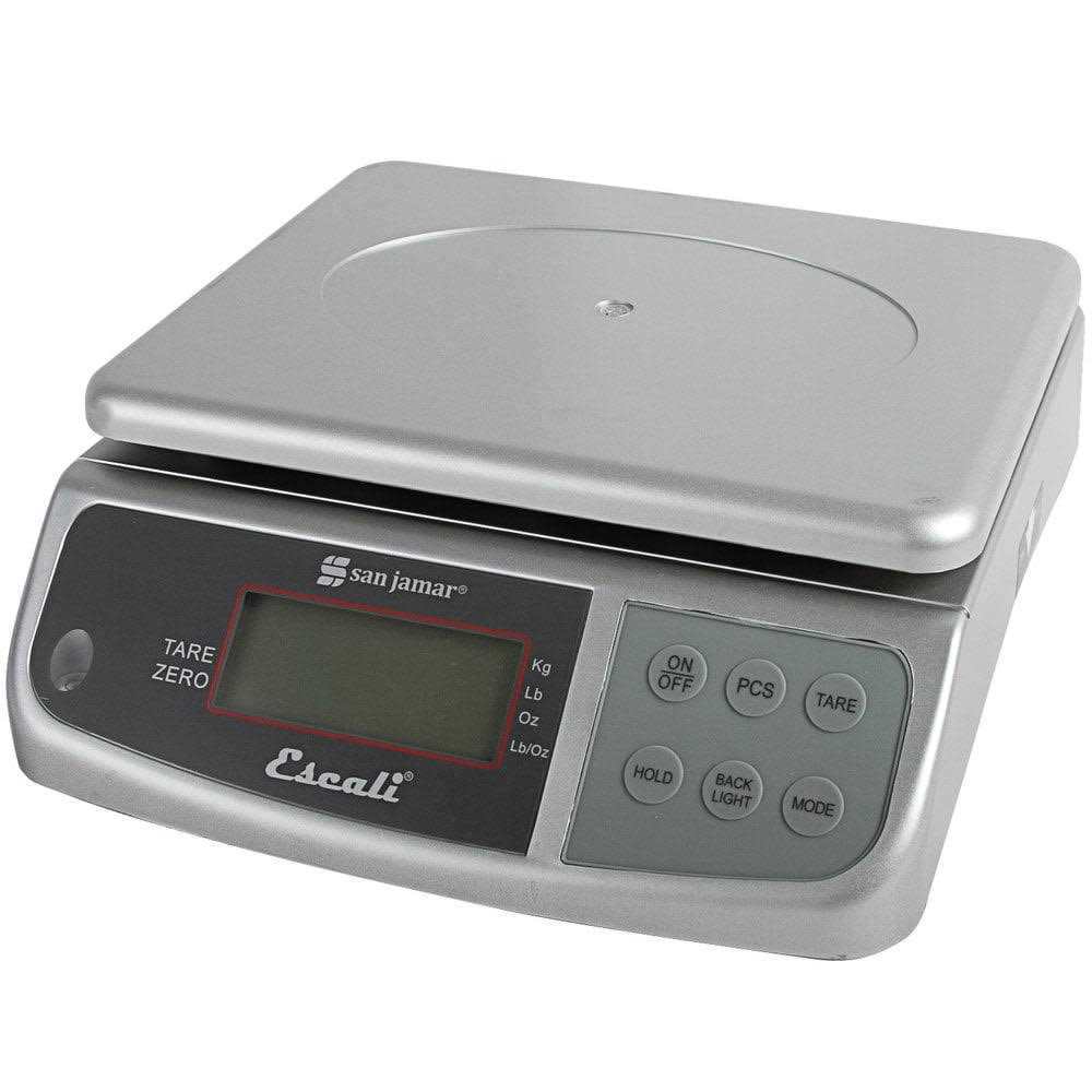 Escali SCDGM66 M-Series Digital Kitchen Scale - Image 4