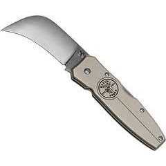 Klein 44006 Lockback Knife 2-5/8 Aluminum Handle - Image 5