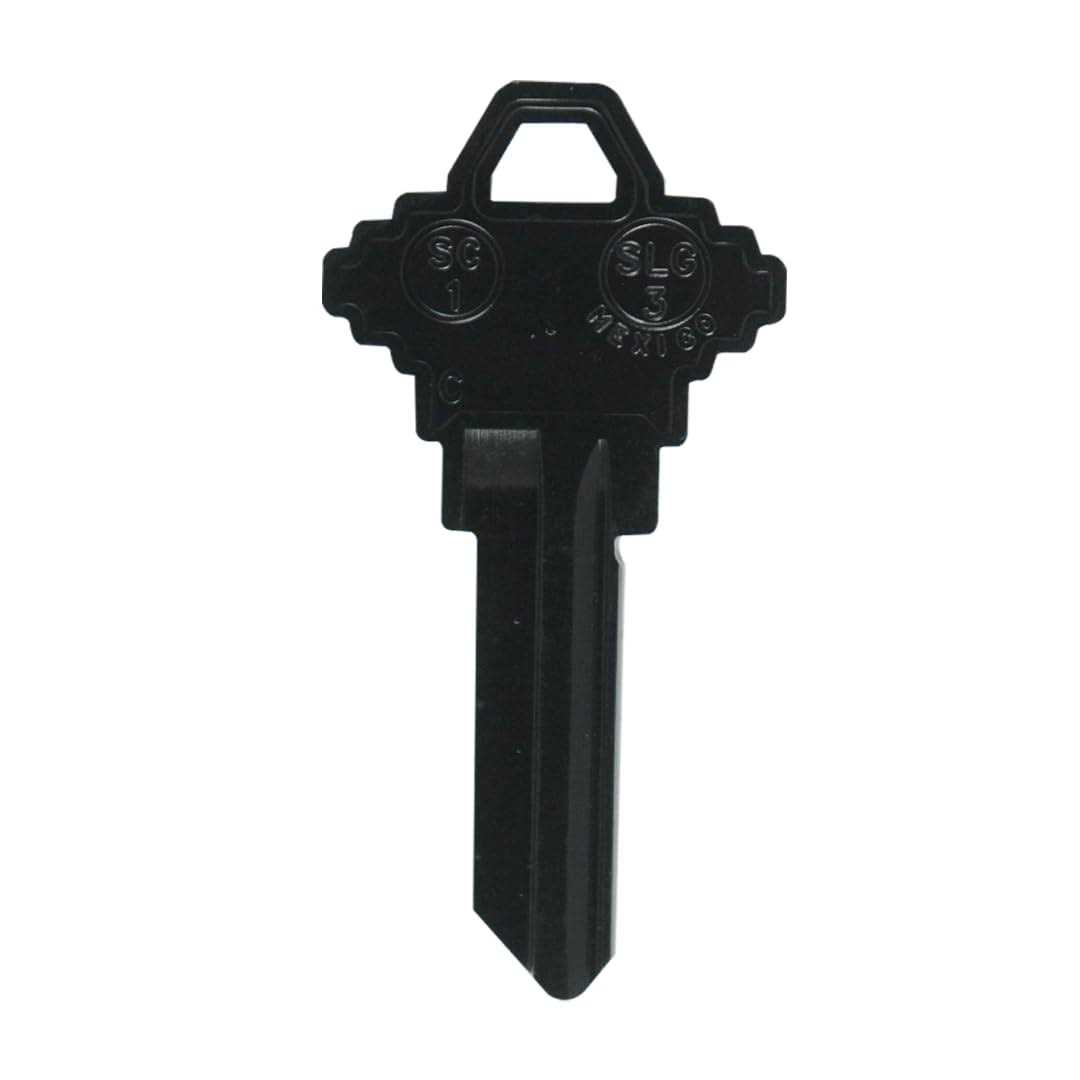 KeySmart AirKey Aluminum Key Blanks 75% Lighter 2X Stronger Than Brass Keys - Image 4