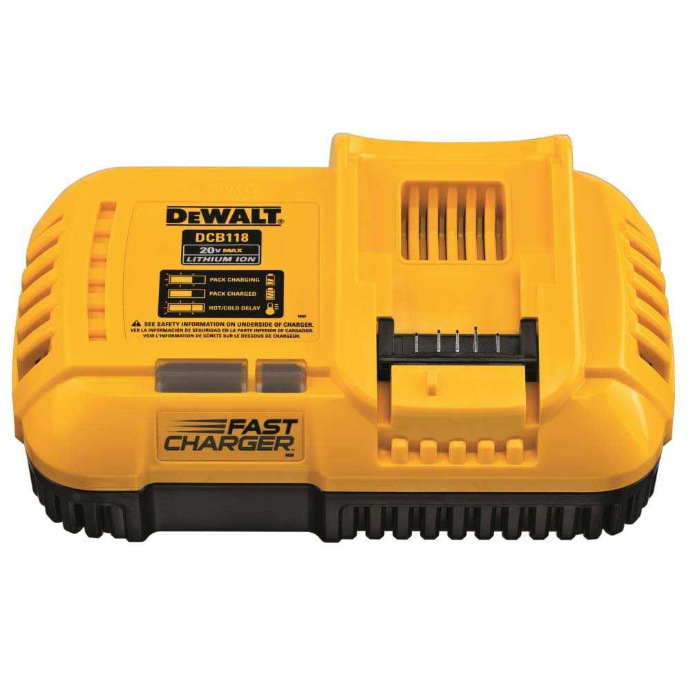 DeWalt 20V MAX XR Router Cordless Woodworking Kit 2-Tool DCK201P1 - Image 3