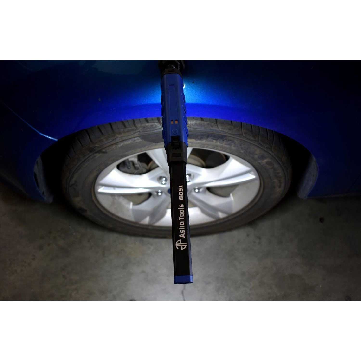 Astro Pneumatic 80SL 800 Lumen Rechargeable Slim Light W/ Quick-Swap System - Image 3