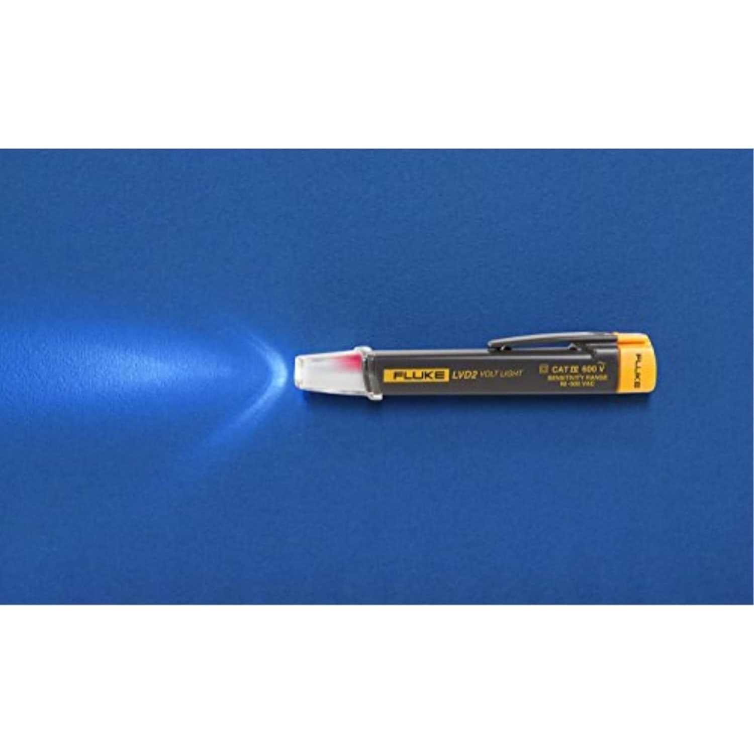 Fluke LVD2 Volt Light - Image 4