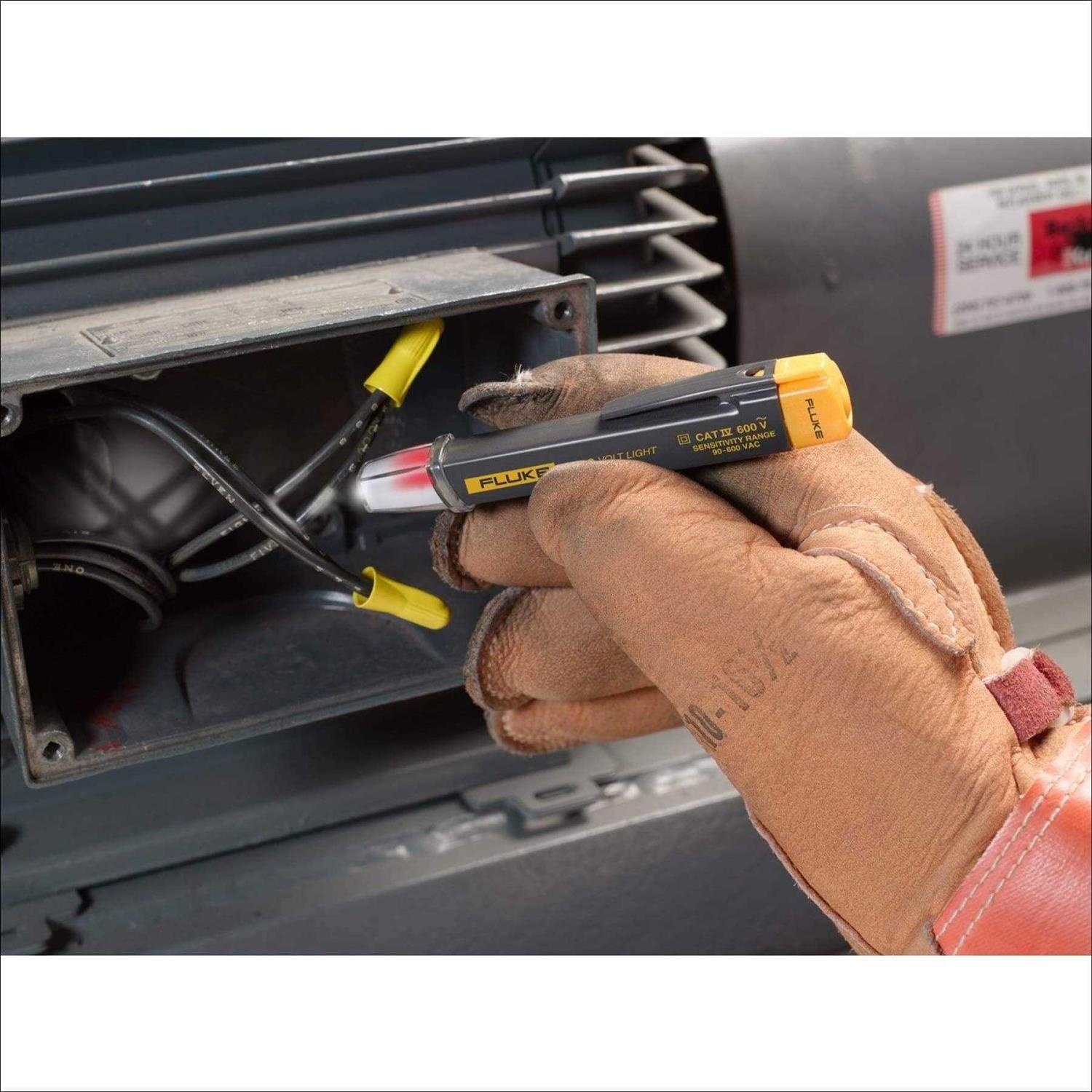 Fluke LVD2 Volt Light - Image 5