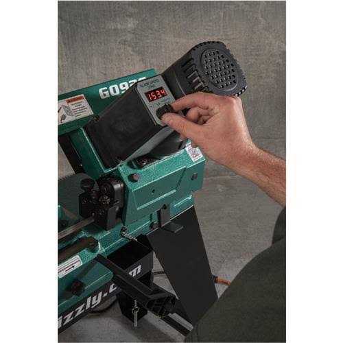 Grizzly 4 x 5-1/2 Variable-Speed Metal-Cutting Bandsaw G0926 - Image 5