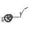 Jet Sled Wheel Cart Conversion Kit - Image 4