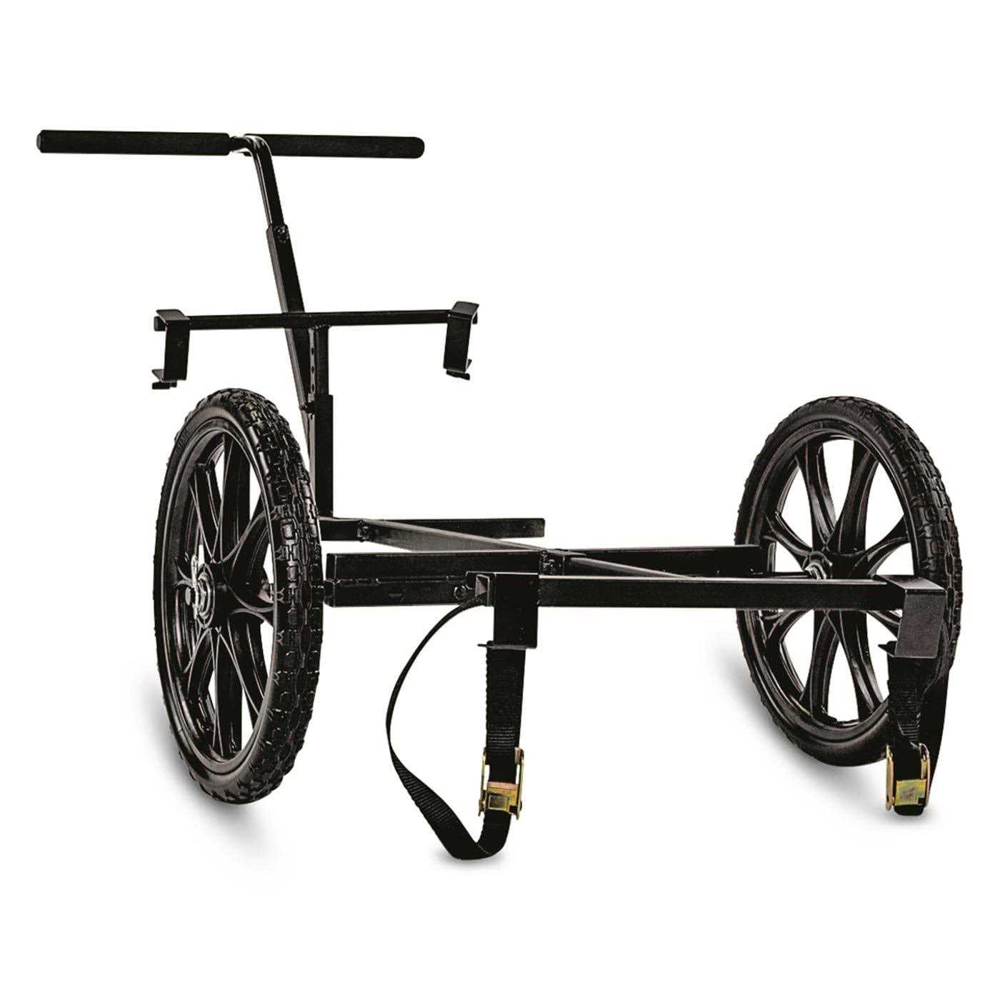 Jet Sled Wheel Cart Conversion Kit - Image 5