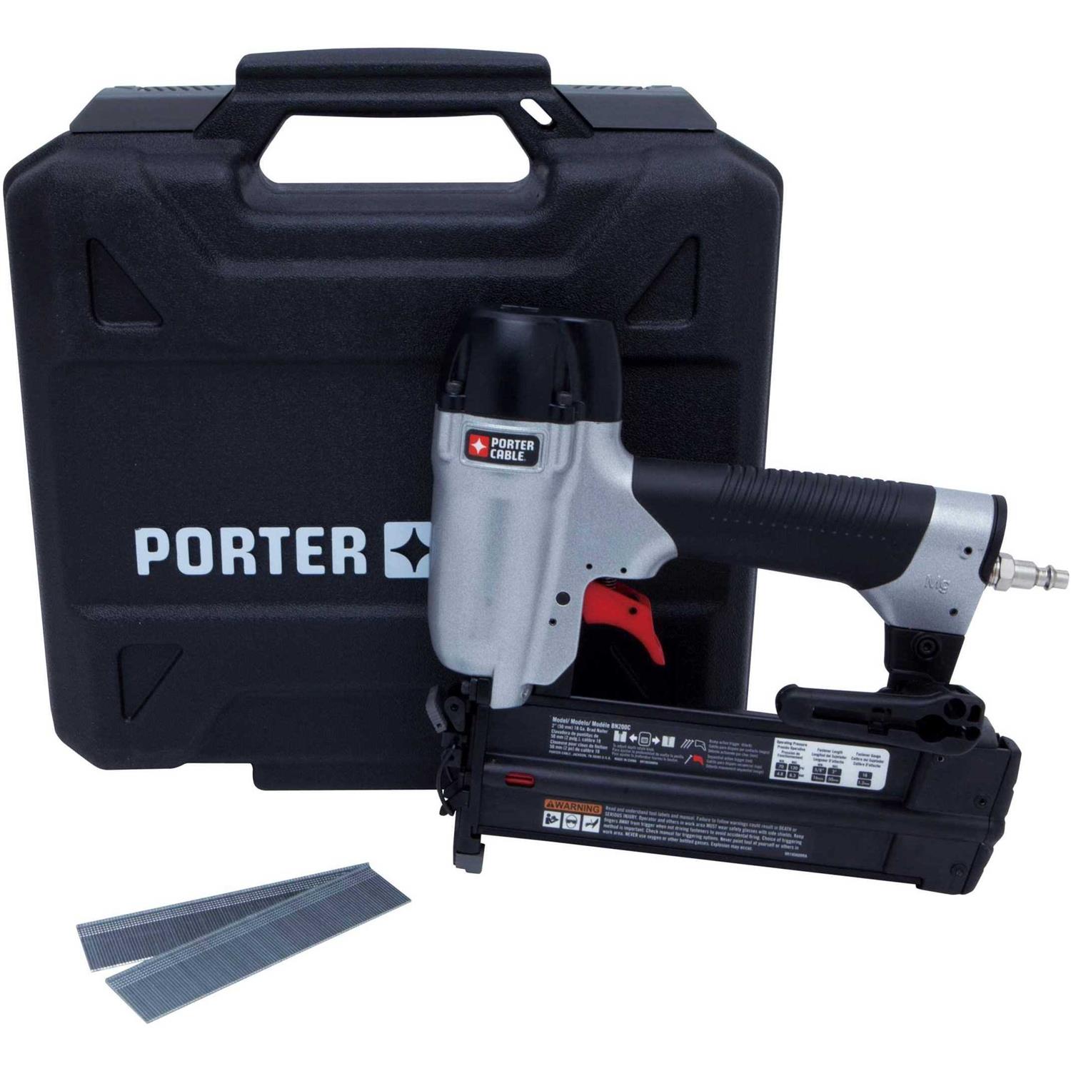 Porter-Cable BN200 - Image 5