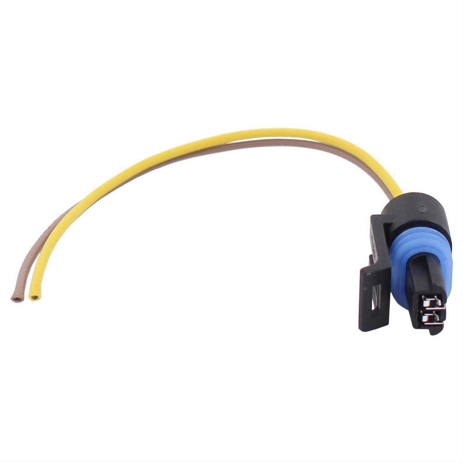Newyall Engine Coolant Cooling Temperature Temp Sensor Sender - Image 3