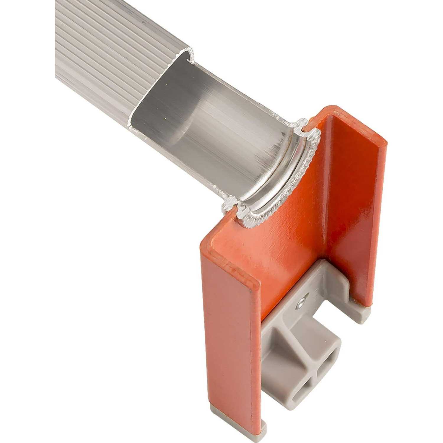 Louisville 24 ft. Fiberglass Extension Ladder L-3022-24PT - Image 4