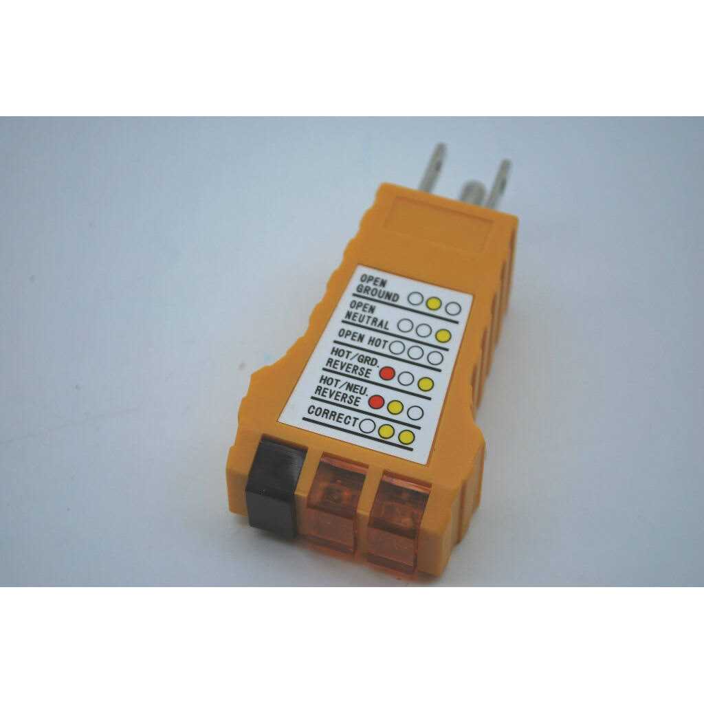 Eclipse 400-029 Receptacle Tester - Image 3