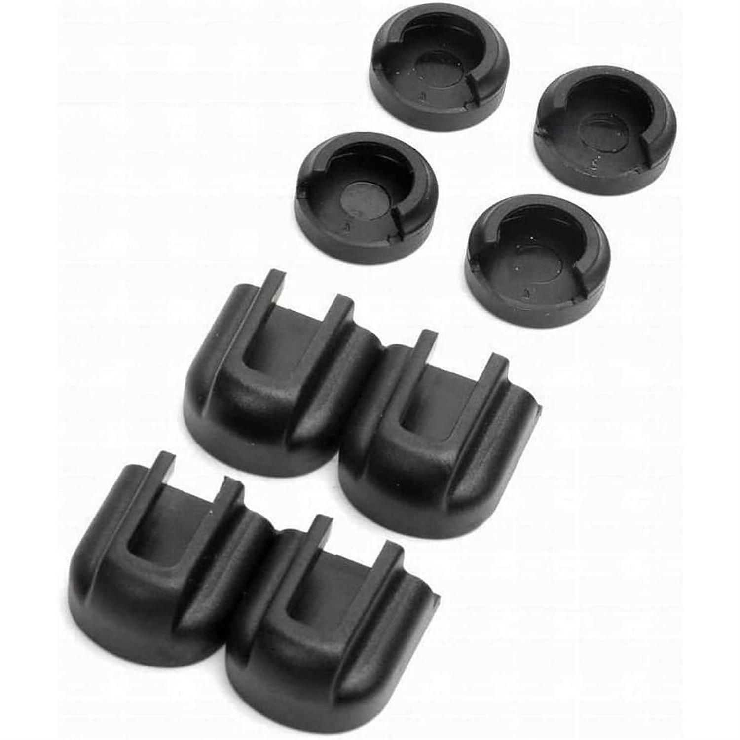 Pony Jorgensen Adjustable Clamp Jorgensen 7437 Work Protecting Bar Clamp Pads - Image 3