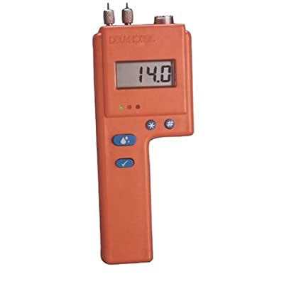 Delmhorst BD-2100 6% to 40% Digital Pin Wood and Sheetrock Moisture Meter BD-2100W/CS - Image 5