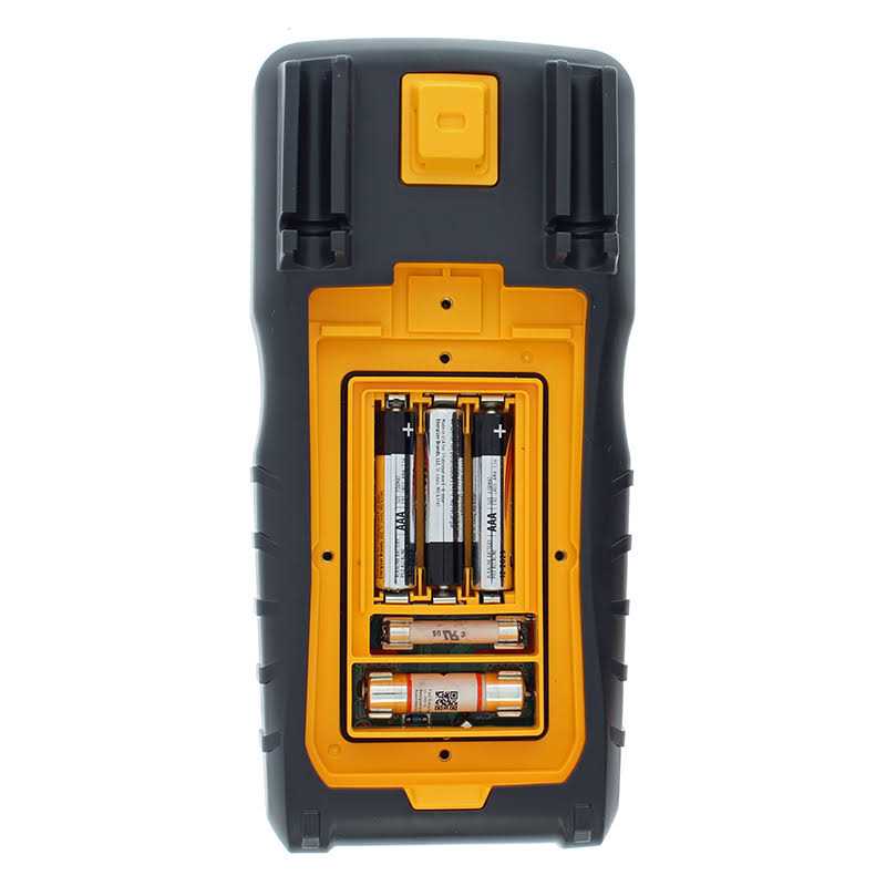 Ideal 61-347 AC/DC 1000V TRMS Multimeter - Image 3