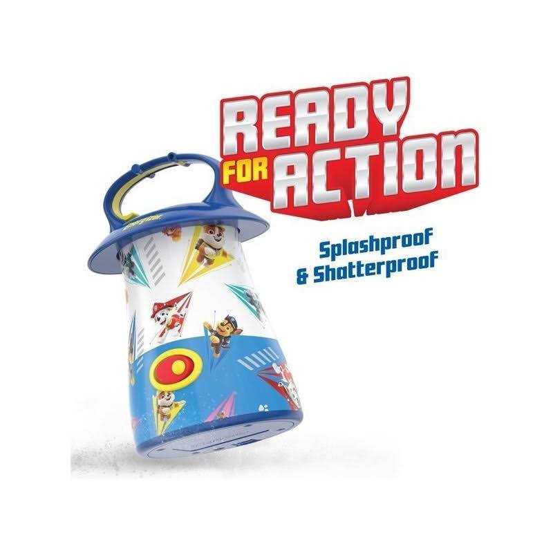 Energizer Kids Paw Patrol Lantern & Led Flashlight - Image 2