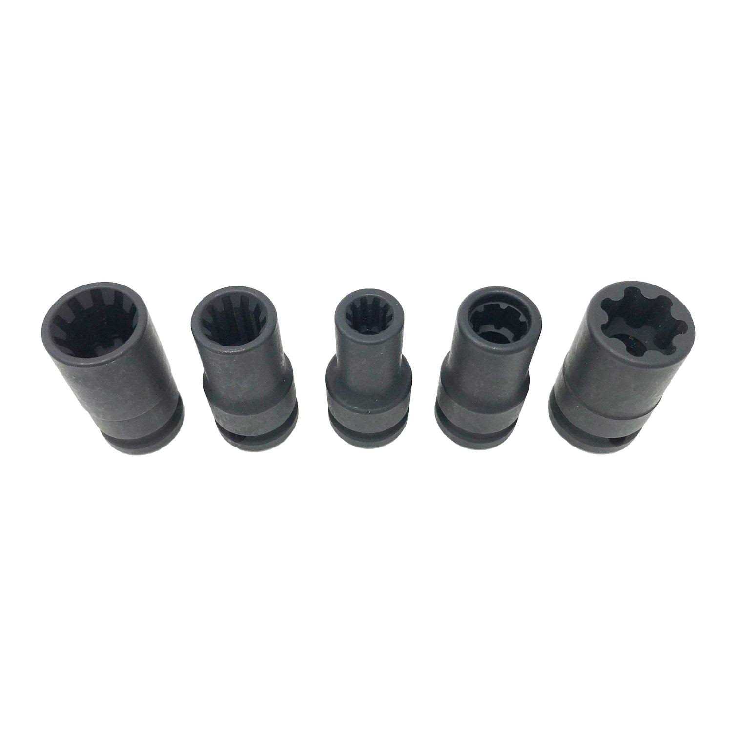CTA 7394 18 Pc. Brake Caliper Socket Set - Image 5