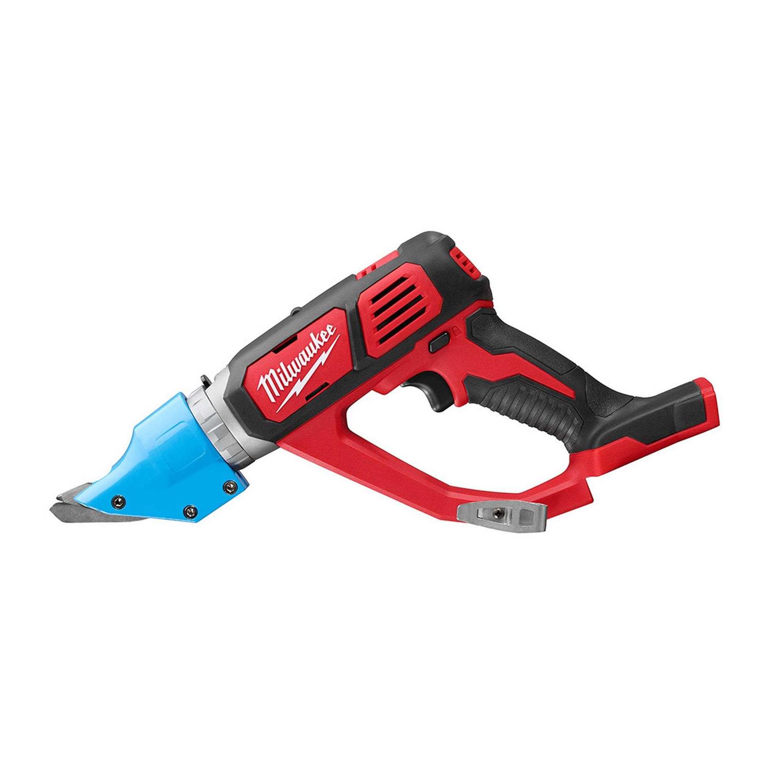 Milwaukee 2636-20 M18 Cordless 14 Gauge Double Cut Shear - Image 4