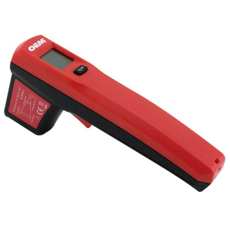 OEMTOOLS 25245 Infrared Thermometer - Image 3