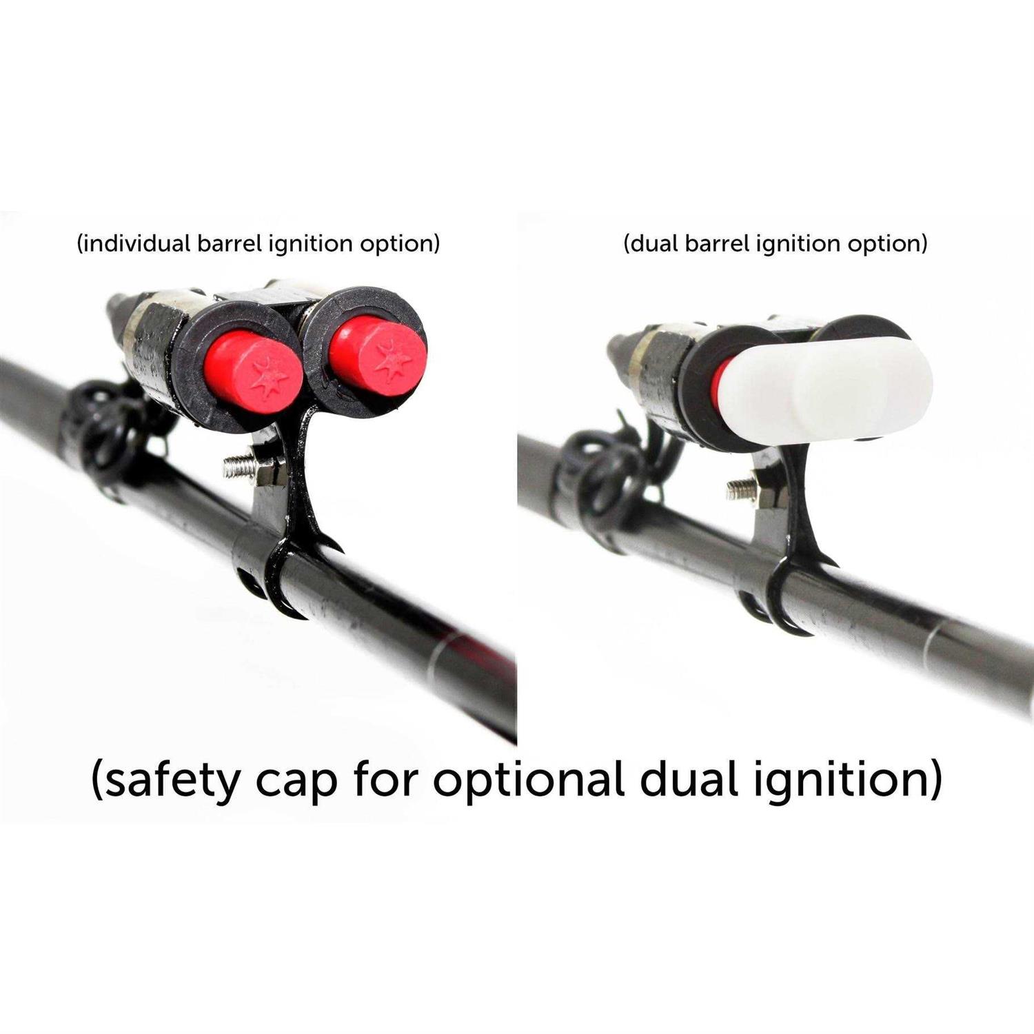 Flame King 1 Million BTU Dual Propane Torch Heavy Duty Weed Burner - Image 5