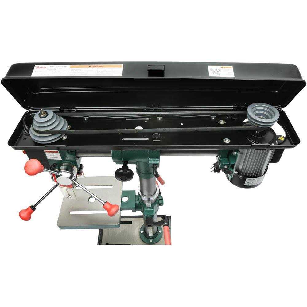 Grizzly G7945 - Image 3