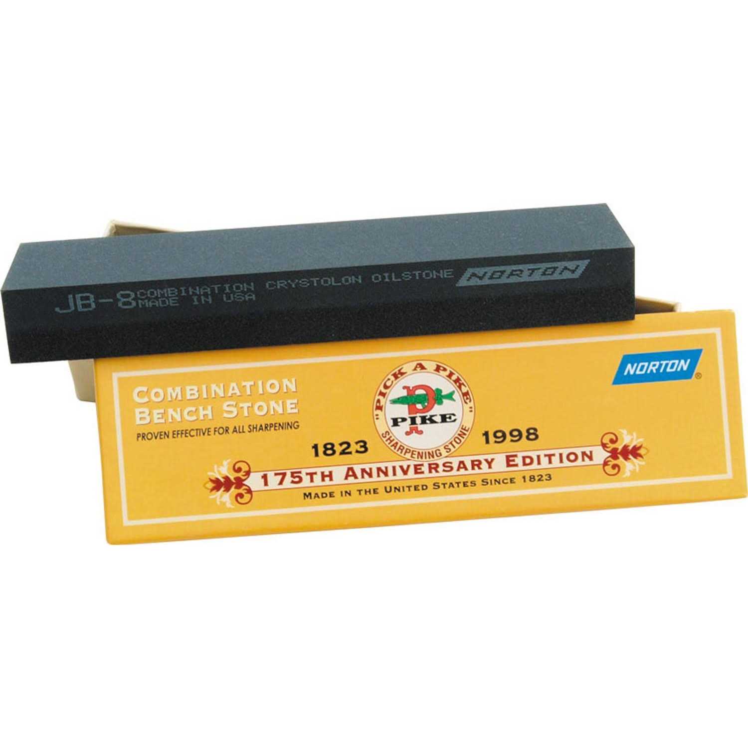 Norton 61463685455 Sharpening Stone - Image 5