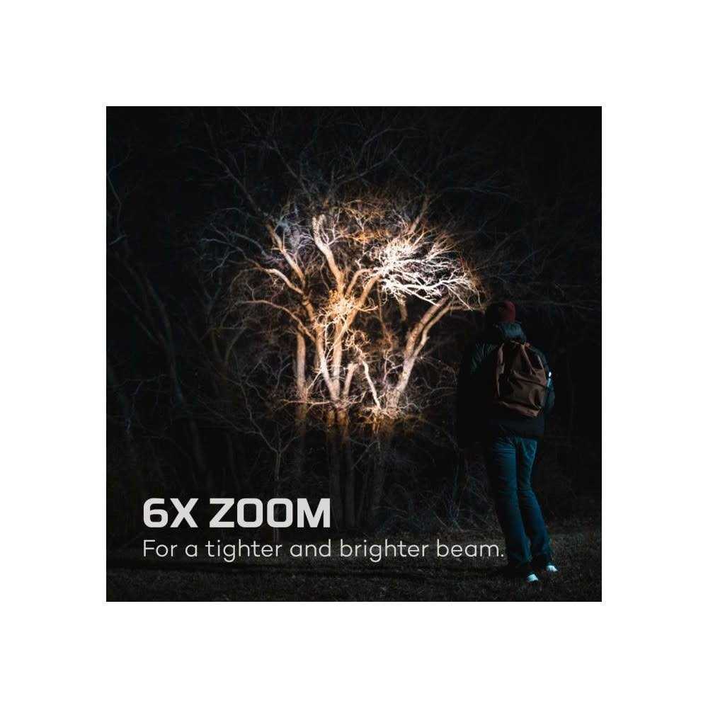 Nebo Davinci 1000 Rechargeable Flashlight - Image 5