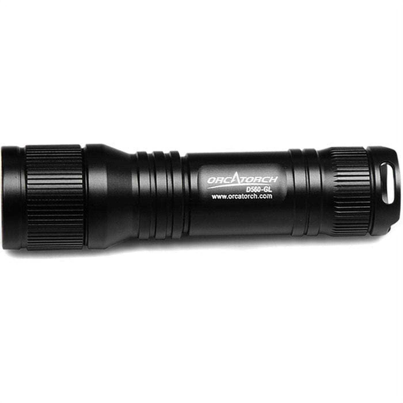 OrcaTorch D560 630 Lumen Light - Image 3
