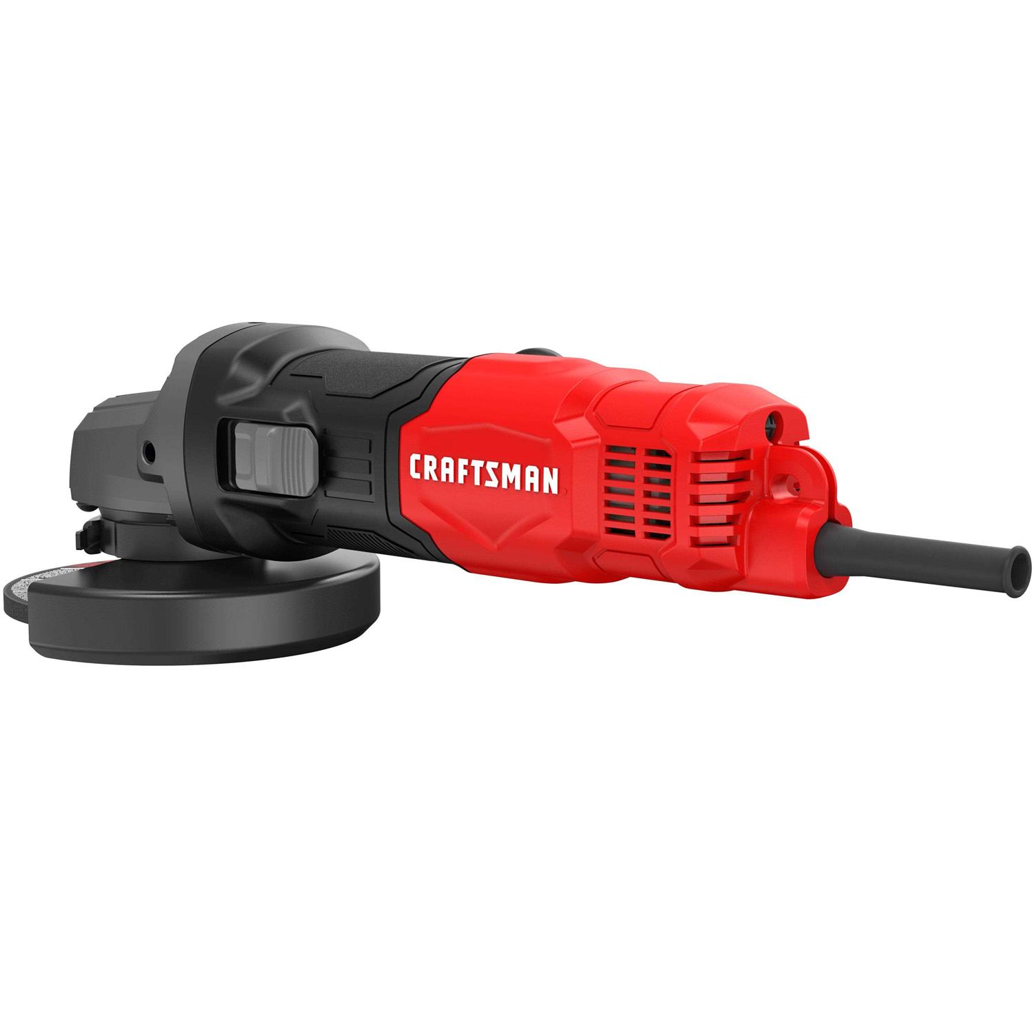 Craftsman Angle Grinder CMEG100 - Image 5