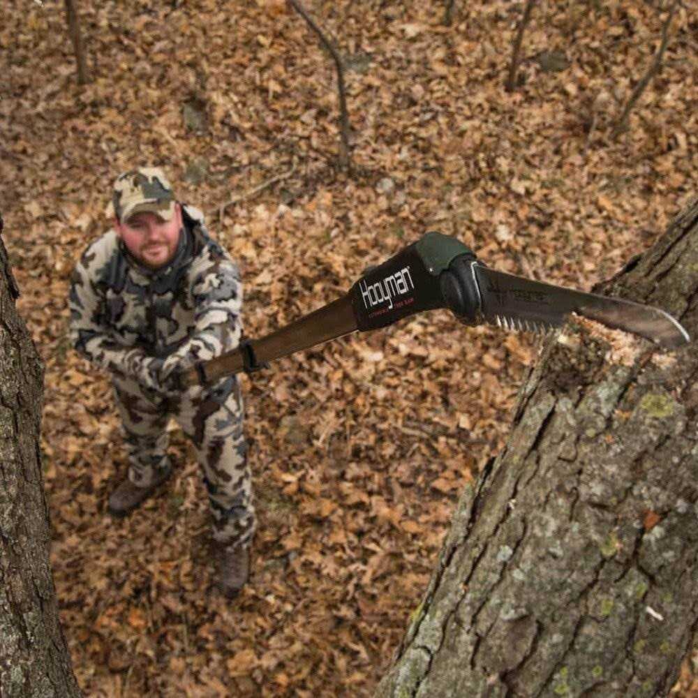 Hooyman Extendable Tree Saw - Image 3