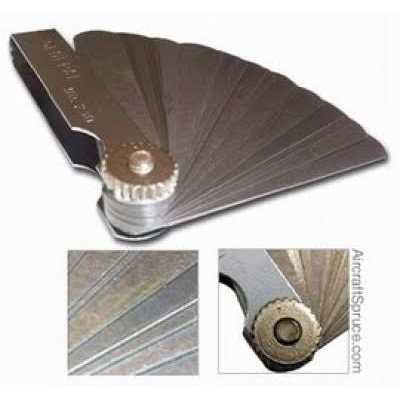 General 230 Leaf Feeler Gauge - Image 3