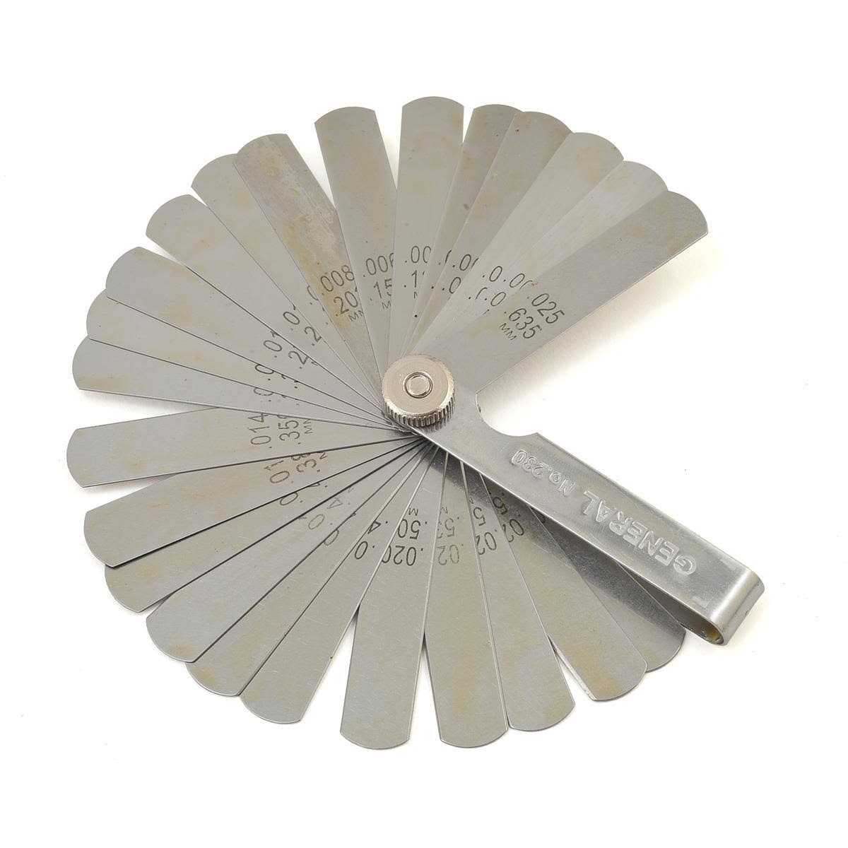 General 230 Leaf Feeler Gauge - Image 5