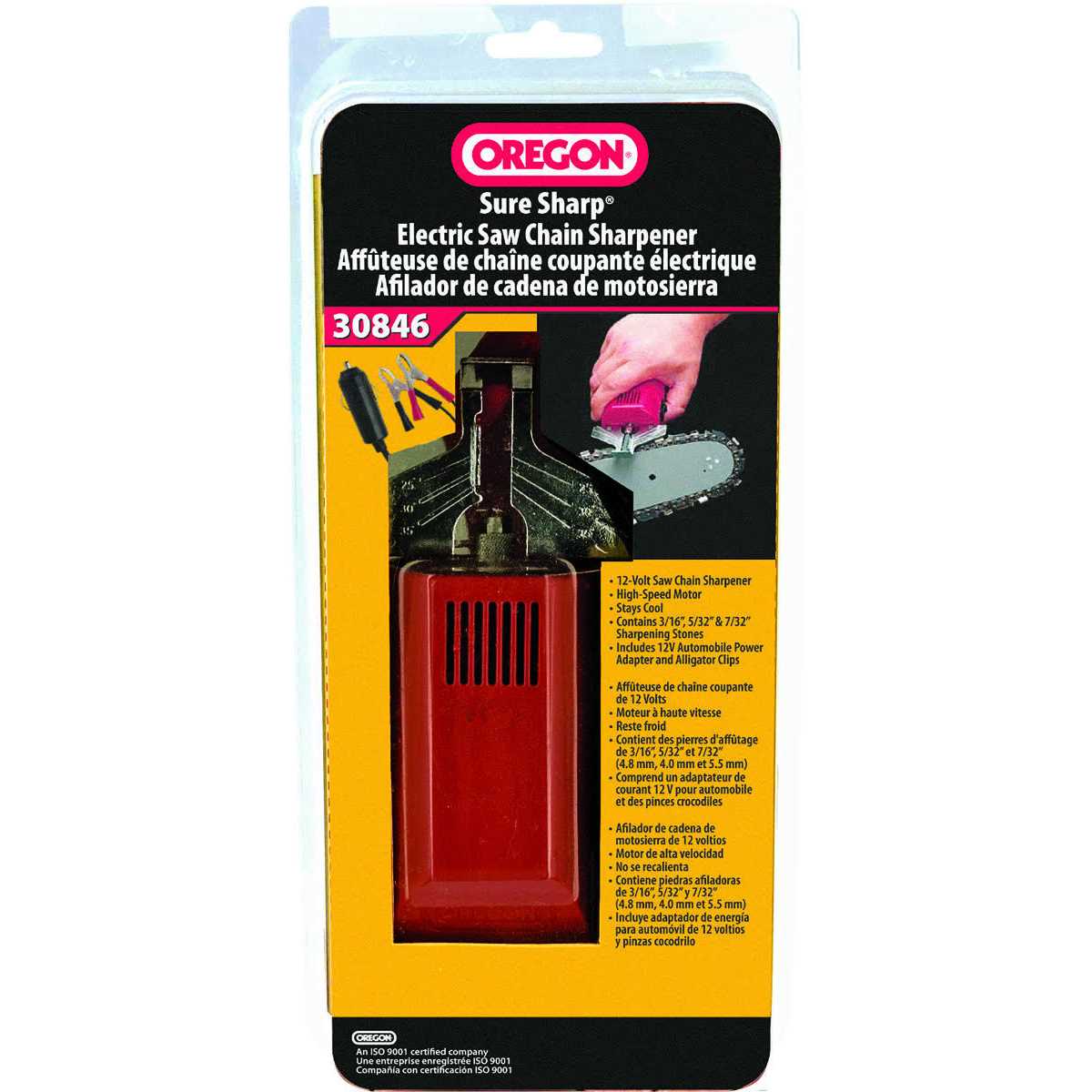 Oregon Saw Chain Sharpener - Image 5