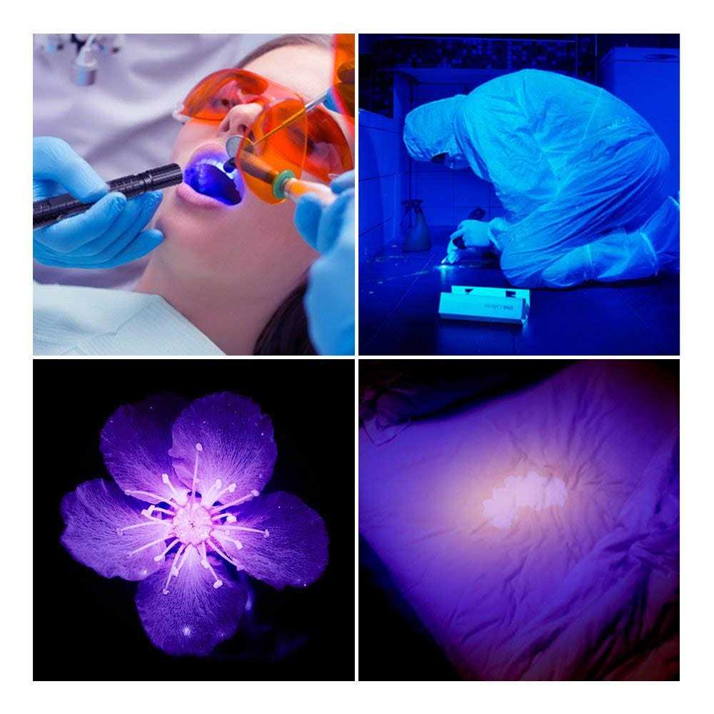 infray Pen Flashlight Black Light - Image 2