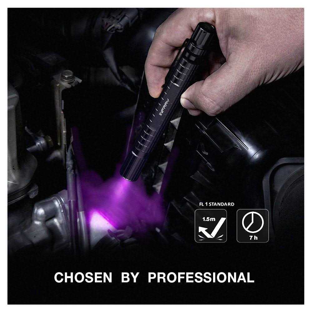 infray Pen Flashlight Black Light - Image 4
