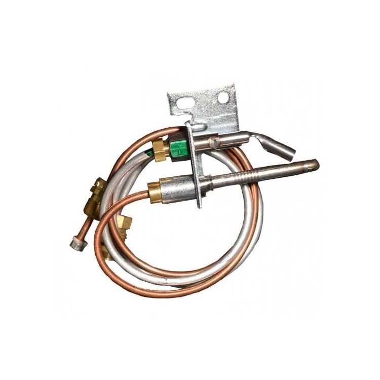 Real Fyre PT-1 Pilot Thermocouple for Natural Gas G45 and G46 Burner Applications - Image 4