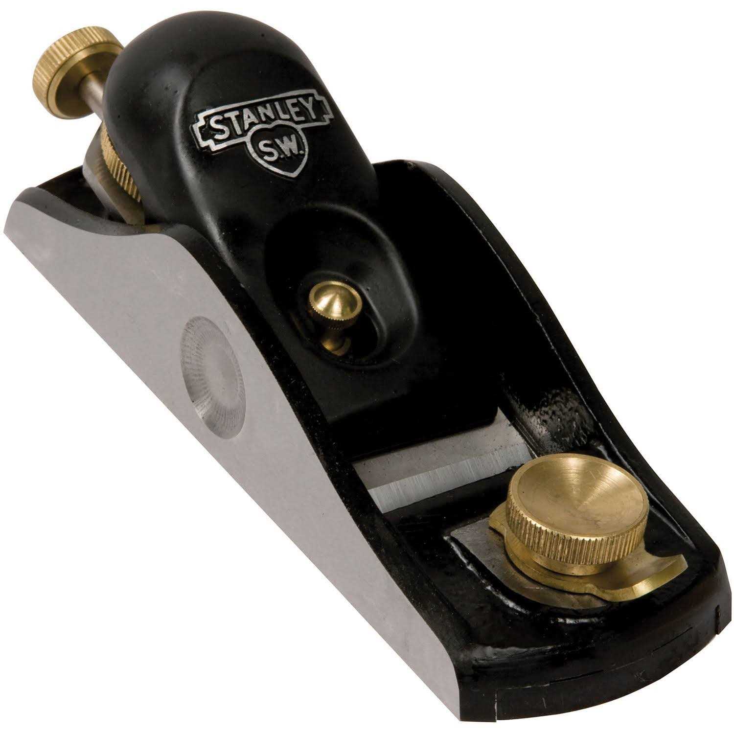 Stanley No. 60-1/2 Low Angle Block Plane 12-139 - Image 3