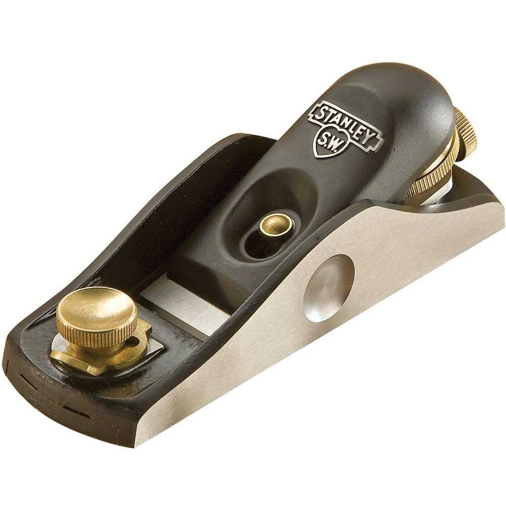 Stanley No. 60-1/2 Low Angle Block Plane 12-139 - Image 5