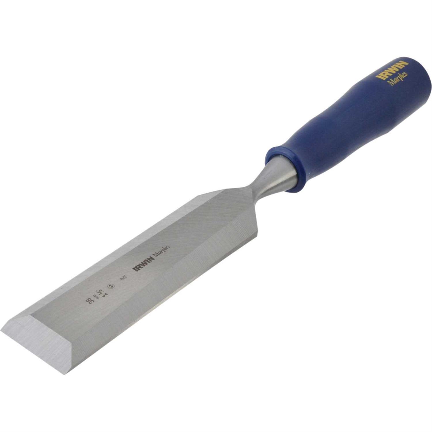 Irwin Blue Chip Marples Bevel Edge Chisel